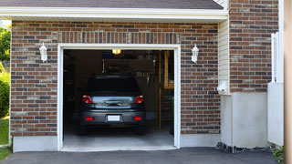 Garage Door Installation at Ashburn Square Townhomes, Florida